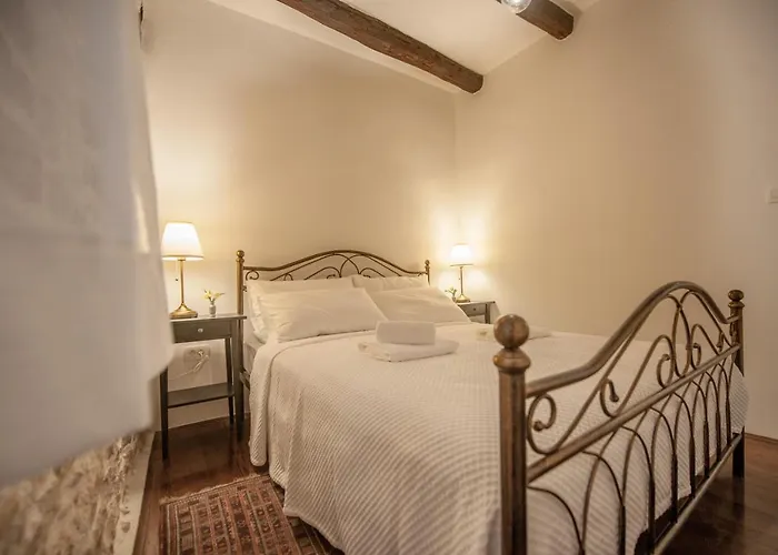 Studio Apartment Casa Di Pietra