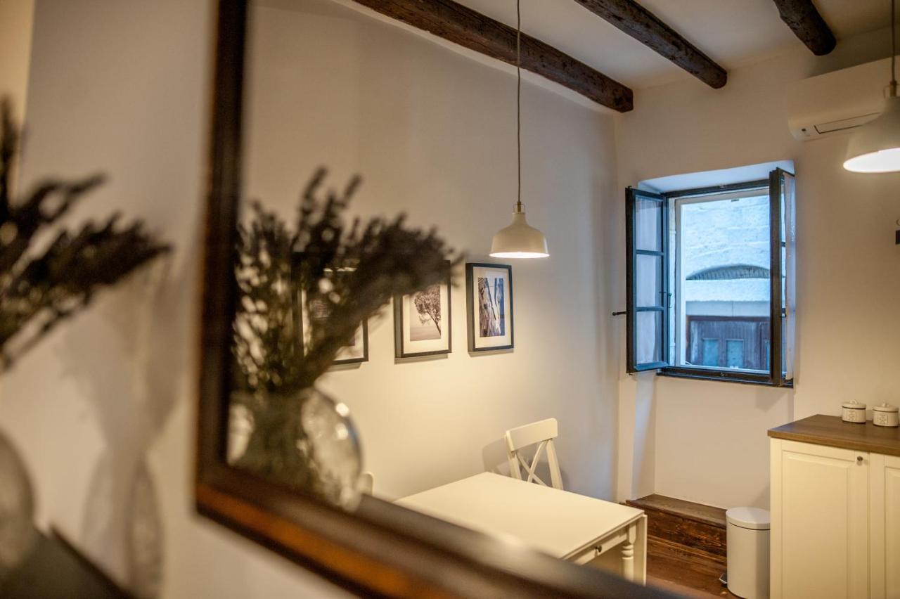 Casa Di Pietra Appartement